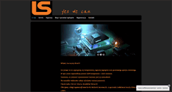 Desktop Screenshot of logis-serwis.com
